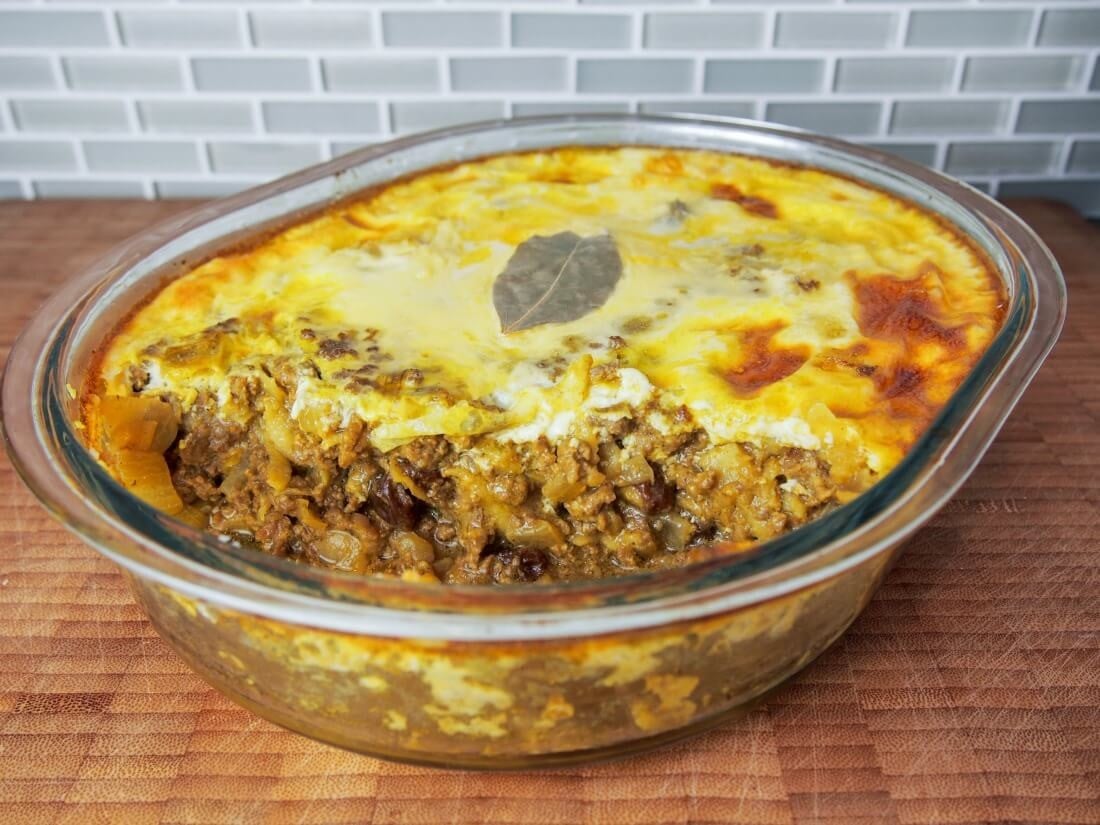 Bobotie (África do Sul)