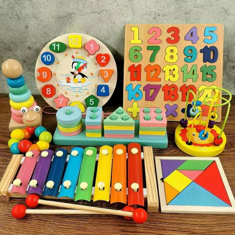 Brinquedos Educativos