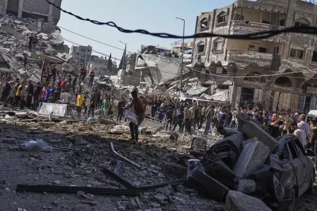 Israel ameaça devastar Gaza se Hamas recusar condições de cessar-fogo