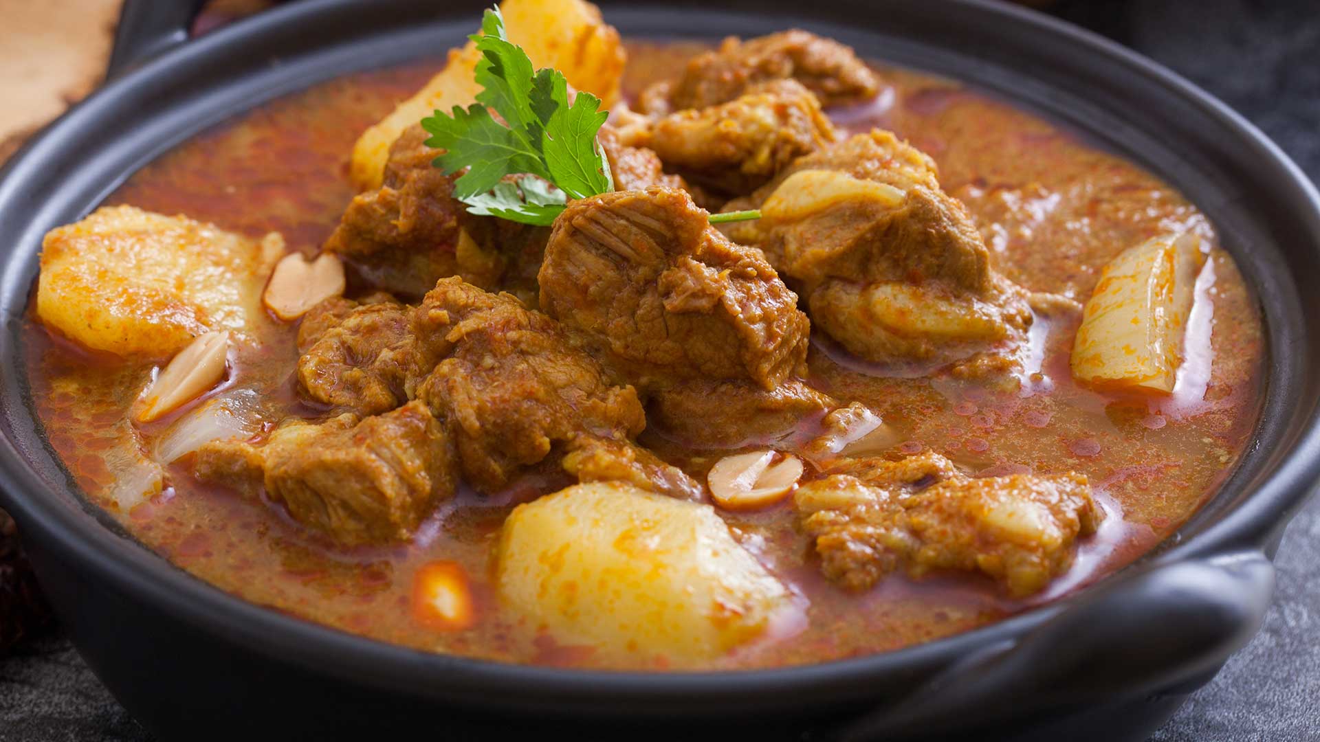 Massaman Curry (Tailândia)