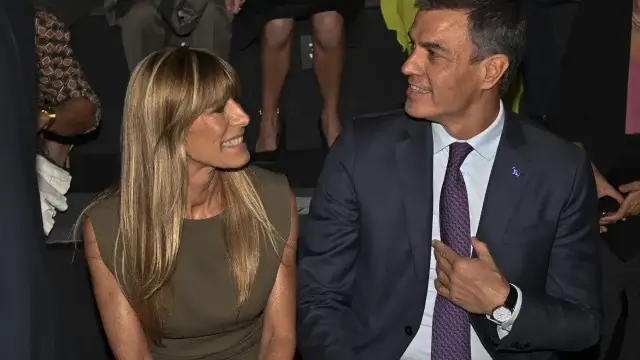 Mulher de Pedro Sánchez convocada em caso de desvio de fundos