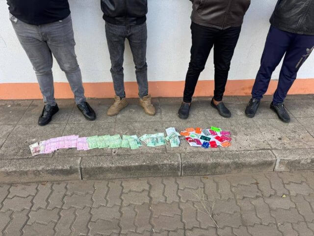 PRM detém quadrilha especializada em fraudes com cartões de banco em Maputo