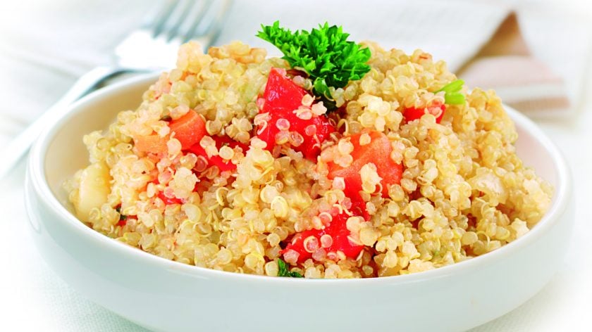 Quinoa