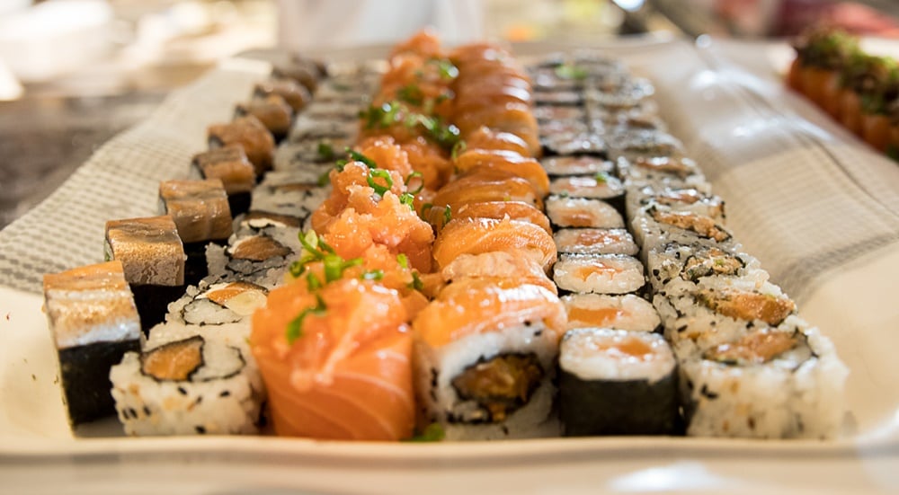 Sushi (Japão)