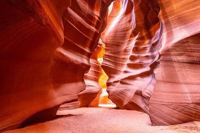 Antelope Canyon, EUA
