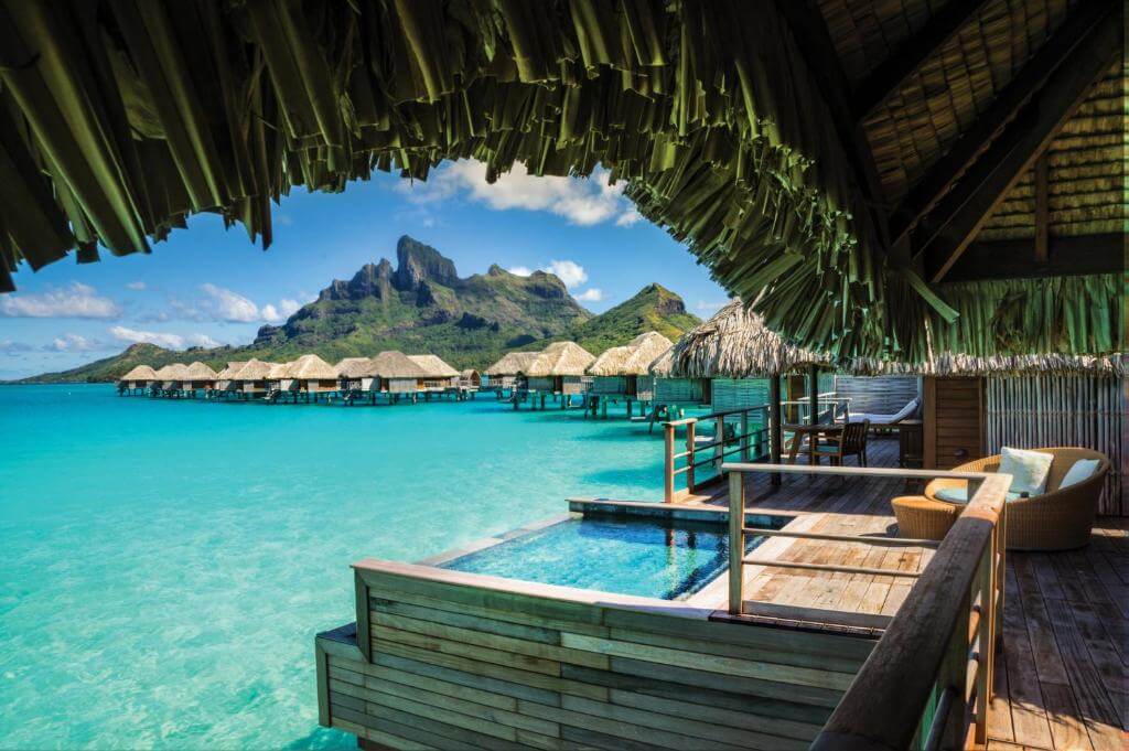 Bora Bora, Polinésia Francesa