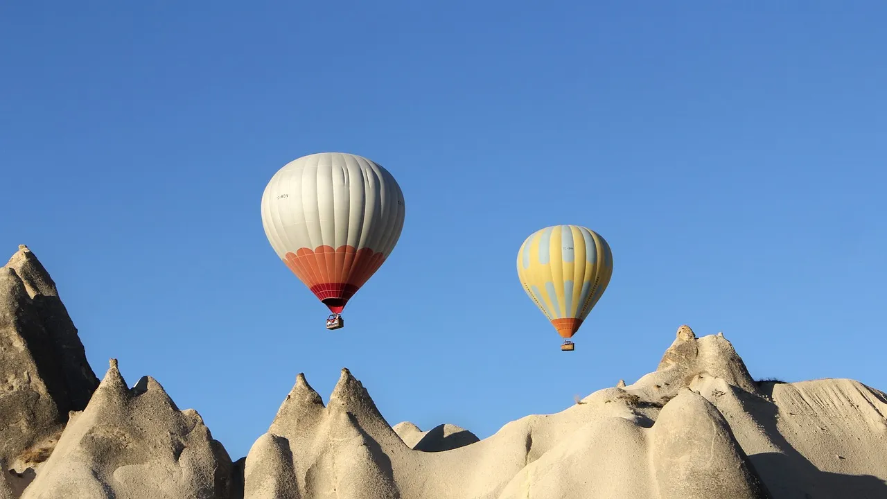 Cappadocia, Turquia