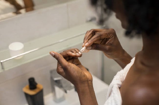 Cuidados com as unhas