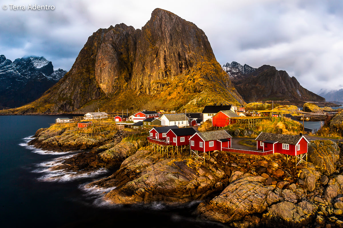 Ilhas Lofoten, Noruega