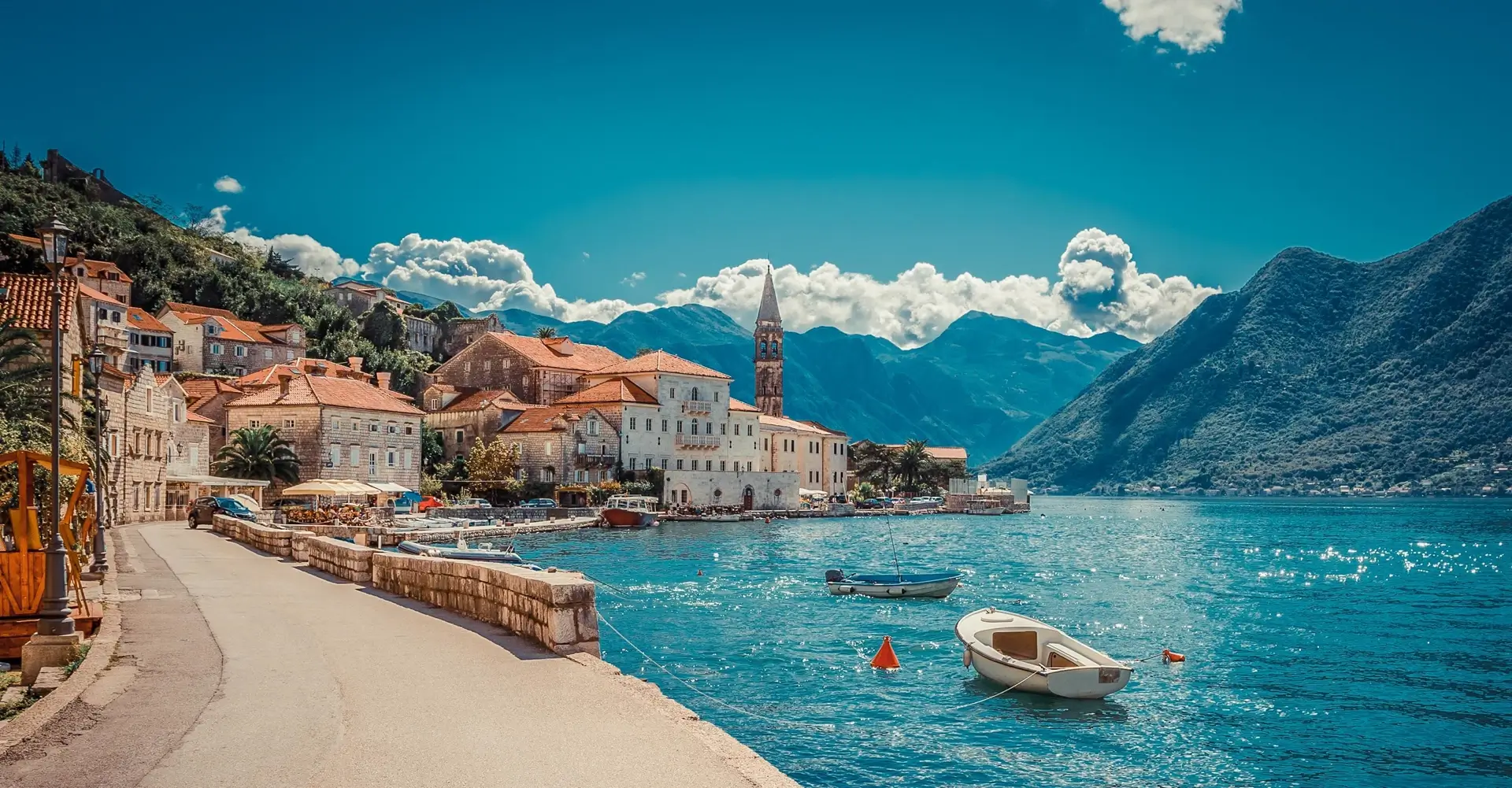 Kotor, Montenegro