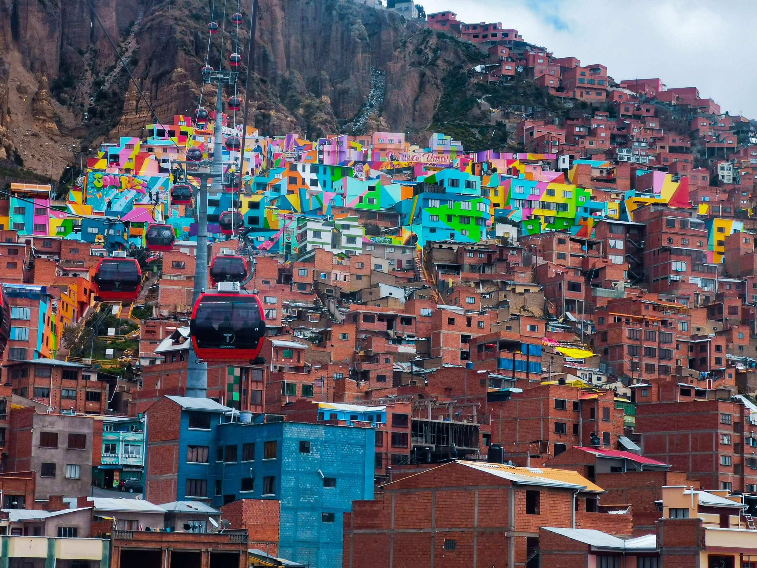 La Paz, Bolívia