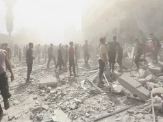 Mais de 65.000 palestinianos mortos na Faixa de Gaza