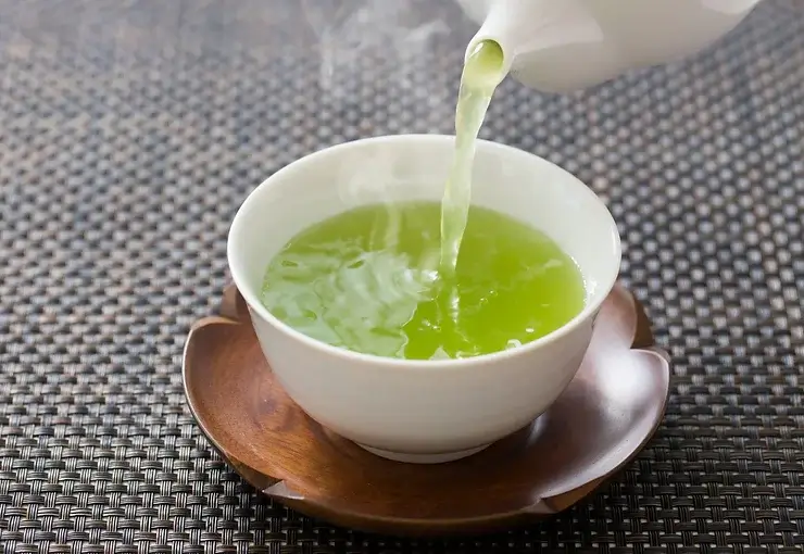 Chá verde