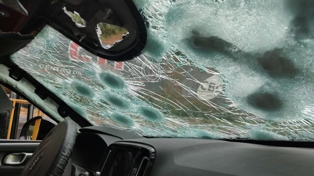 Desconhecidos assaltam carro blindado e assassinato de agente de segurança em Manica