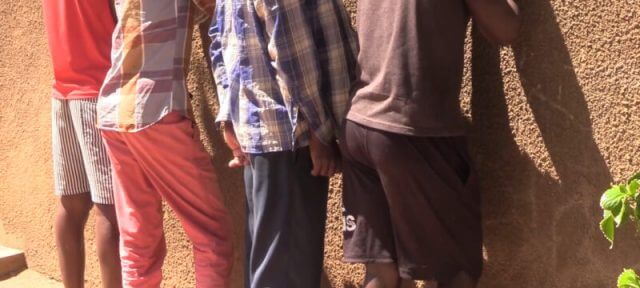 Detidos quatro suspeitos de caça furtiva em Gaza