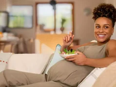 Dieta para mulher com diabetes gestacional