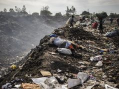 Governo prevê encerramento da lixeira de Hulene até 2027