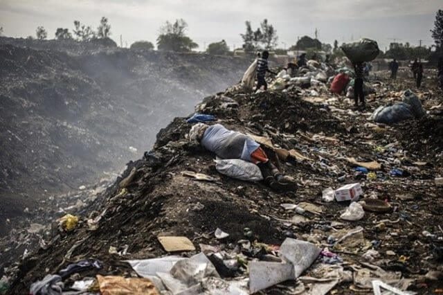 Governo prevê encerramento da lixeira de Hulene até 2027