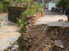 Inundações e deslizamentos de terra no Nepal causam 42 mortes