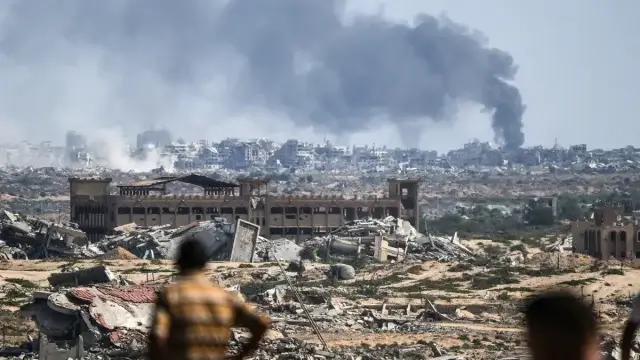 Líderes mundiais aplaudem acordo de paz entre Israel e Hamas