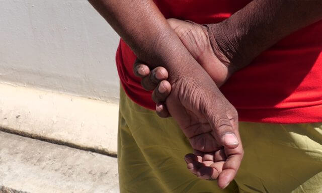 Nacala- Agente da PRM detido por envolvimento em assaltos