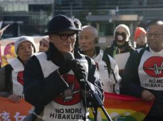 Sobreviventes da bomba atómica no Japão reagem contra retoma de testes nucleares dos EUA