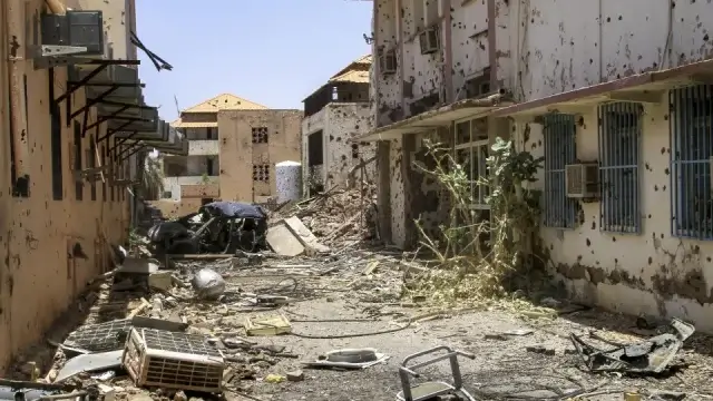 Sudão- Bombardeamento em maternidade provoca oito mortos no Darfur