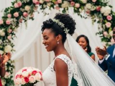 Tendências de penteados e maquilhagem para noivas