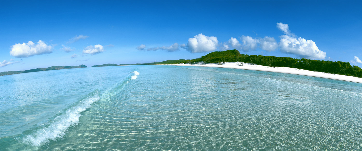 Whitehaven Beach, Austrália
