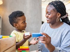 Como preparar a criança para a entrada na creche