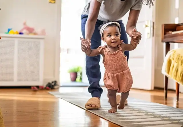 Marcos do crescimento- O que observar mês a mês