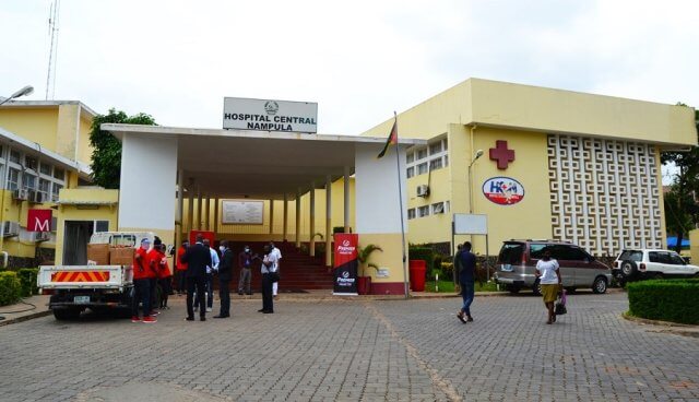 Médicos do Hospital Central de Nampula suspendem greve após acordo com o Governo