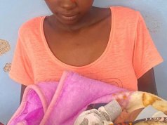 Menina de 10 anos dá à luz no Hospital Central de Nampula