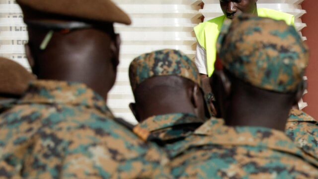 Militares detidos na Guiné-Bissau por alegada tentativa de golpe de Estado