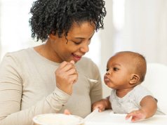 O que o bebé pode comer com 6 meses?