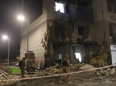 Três mortos e dezenas de feridos em ataque russo de grande escala à Ucrânia
