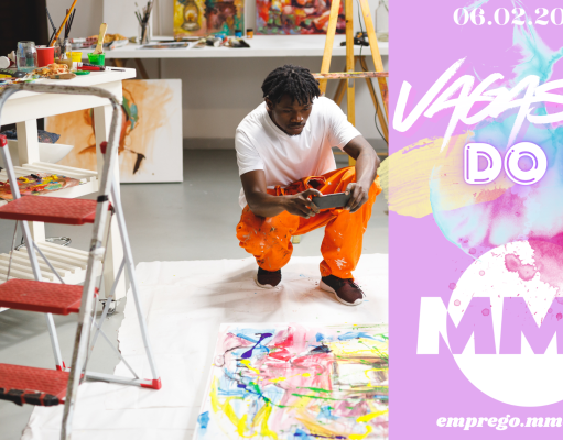 Vagas de emprego do dia 06 de Fevereiro de 2026