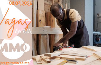 Vagas de emprego do dia 08 de Abril de 2026