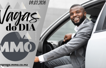 Vagas de emprego do dia 09 de Fevereiro de 2026