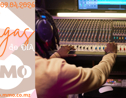 Vagas de emprego do dia 09 de Abril de 2026