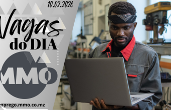 Vagas de emprego do dia 10 de Fevereiro de 2026
