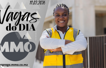 Vagas de emprego do dia 11 de Fevereiro de 2026