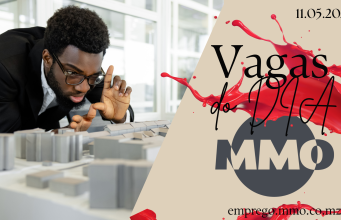 Vagas de emprego do dia 11 de Maio de 2026