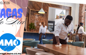 Vagas de emprego do dia 13 de Março de 2026