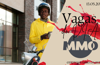 Vagas de emprego do dia 13 de Maio de 2026