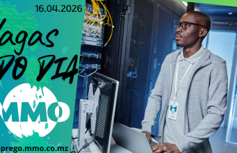 Vagas de emprego do dia 16 de Abril de 2026