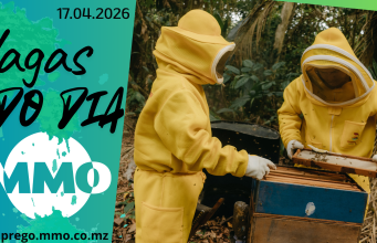 Vagas de emprego do dia 17 de Abril de 2026