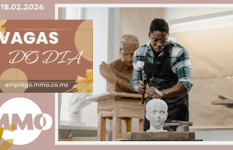 Vagas de emprego do dia 18 de Fevereiro de 2026
