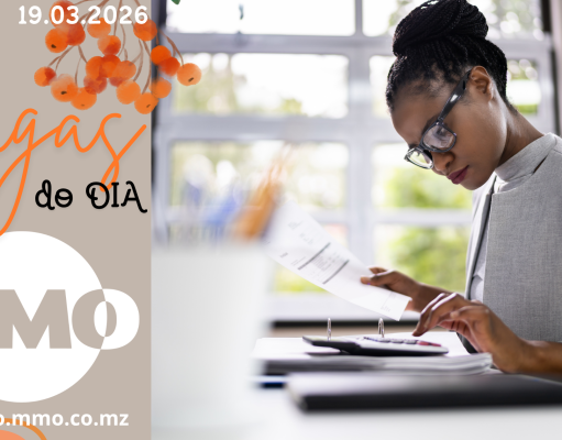 Vagas de emprego do dia 19 de Março de 2026