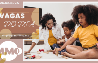 Vagas de emprego do dia 20 de Fevereiro de 2026